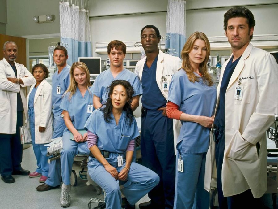 Grey's Anatomy