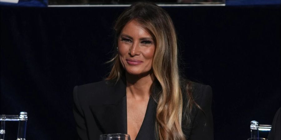 Melania Trump