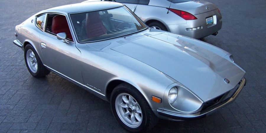 Datsun 240 Z