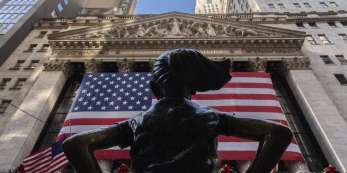 Wall Street - KI-Projekt «Stargate» beflügelt Aktienmärkte