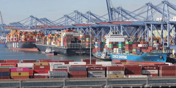 Die südkoreanische Wirtschaft hat die Wachstumsprognose knapp verfehlt. südkorea wirtschaft