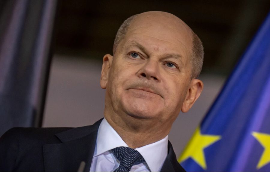 Olaf Scholz