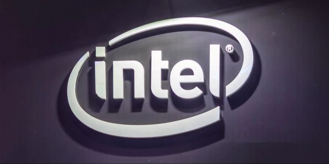 Intel Logo