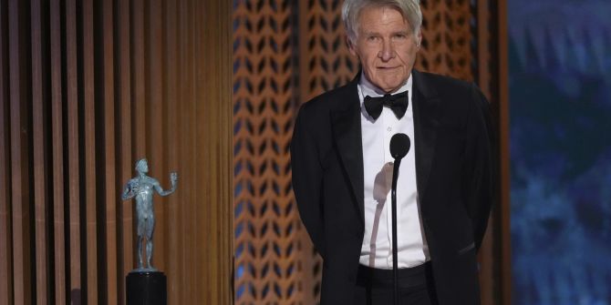 harrison ford