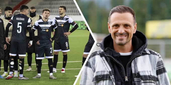 Per sofort - FC Lugano stellt Sportchef Carlos da Silva frei