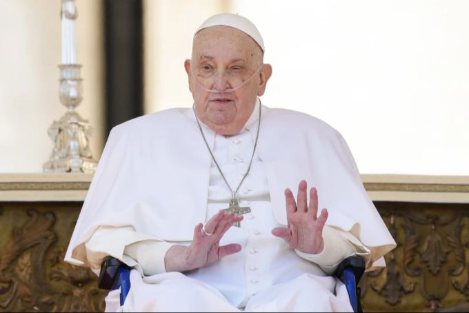 papst