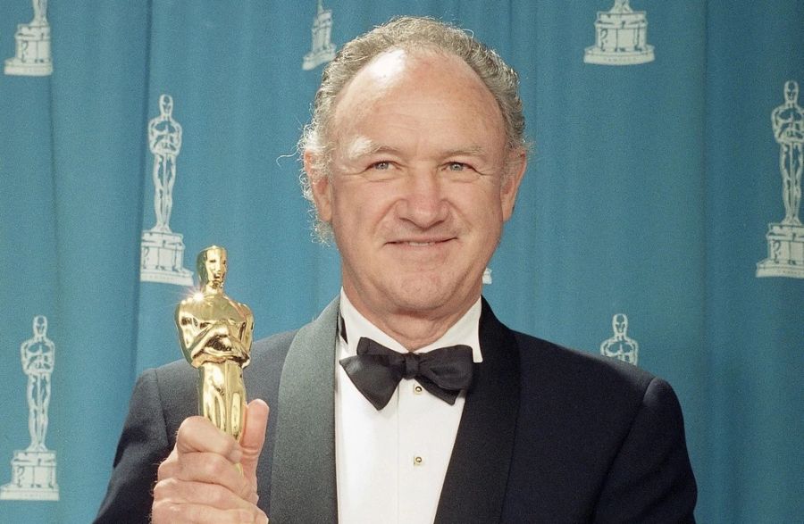 gene hackman