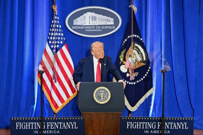 Transmenschen sollen nach dem Willen Trumps nicht mehr im US-Militär dienen. (Archivbild) trump us militär