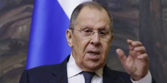 Am Montag - Kreml schlägt der Ukraine neue Verhandlung vor