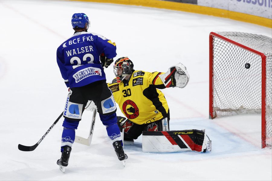 Fribourg-Gottéron SC Bern