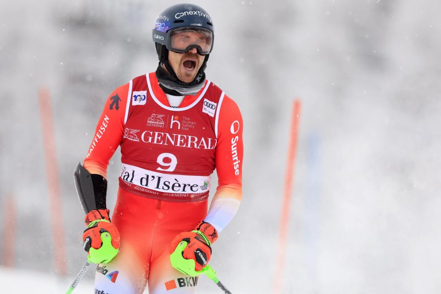 Marc Rochat Val d'Isère