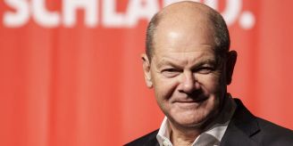 Ende der Amtszeit - Scholz will zurückhaltender Ex-Kanzler werden