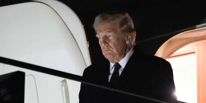 Steht unmittelbar vor seiner zweiten Amtszeit als US-Präsident: Donald Trump. Donald Trump