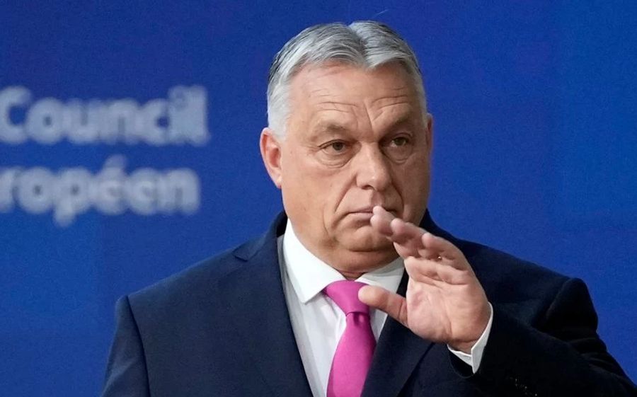 Der ungarische Ministerpräsident Viktor Orbán geht gegen Prides vor.