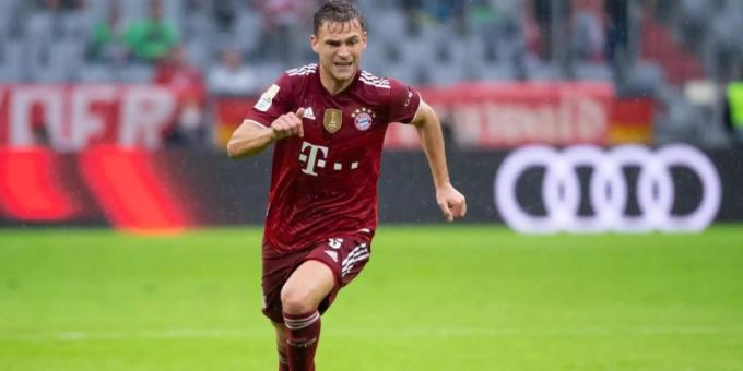Joshua Kimmich ist Leistungsträger bei Bayern München – und soll das auch bleiben. Bayern München