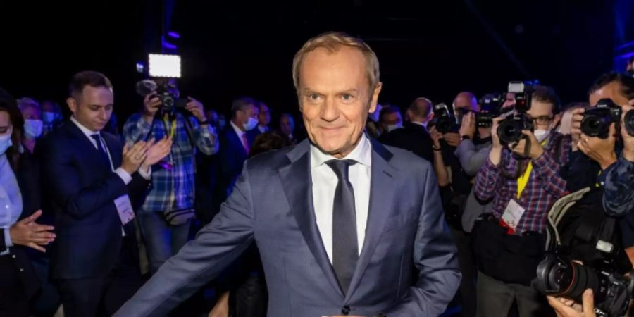 Donald Tusk