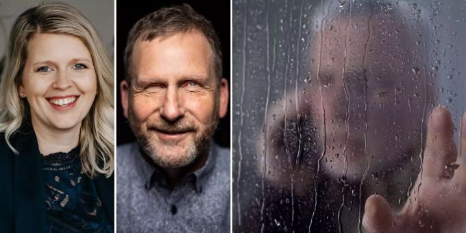 Podcast - Thomas kämpft am Telefon um Leben