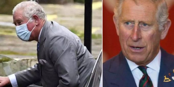 Trotz Delta-Variante - Prinz Charles weigert sich, Maske zu tragen