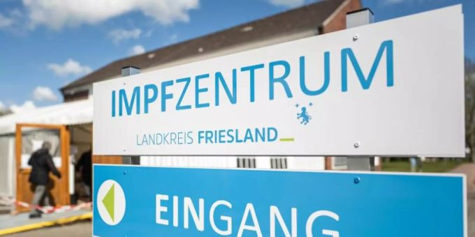 Jever - Kochsalzlösung statt Impfstoff? Grosse Nachimpfung geplant
