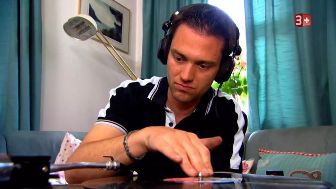 «Bauer, ledig, sucht»: Der Bündner Christian war früher Party-DJ. bauer ledig sucht