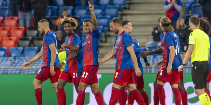 Der FC Basel ist gegen Kairat Almaty deutlich überlegen und kann am Ende verdientermassen jubeln. FC Basel