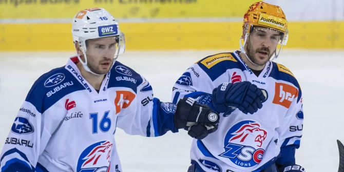 ZSC Lions National LEague