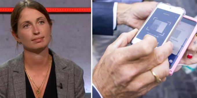 «Arena»-Gast - «Musste mich für Studium impfen lassen»