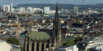 Elisabethenkirche Basel