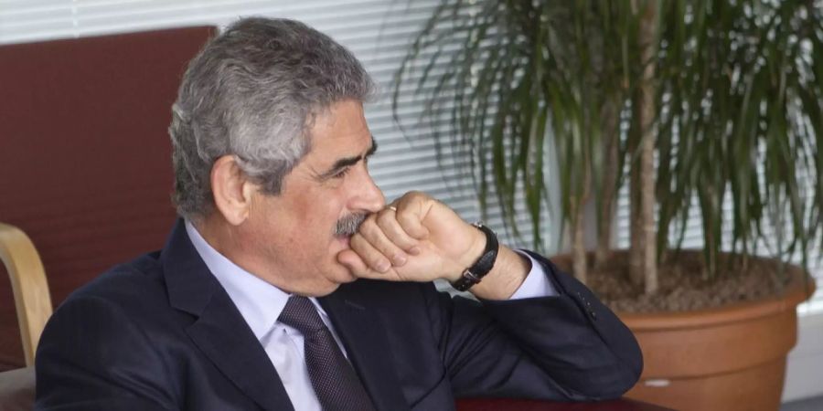 Luís Filipe Vieira