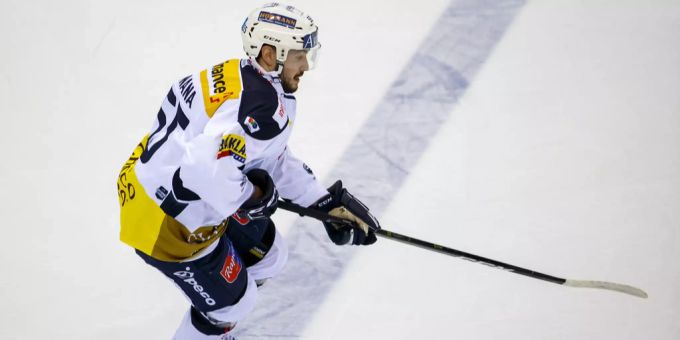 Verteidiger Nummer 8 - Christian Pinana stösst von Ambri zum SC Bern