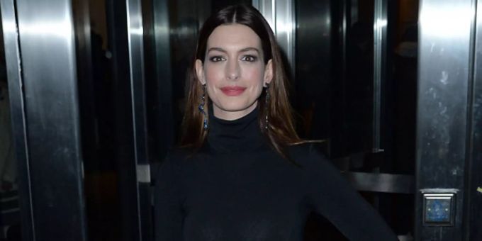 Anne Hathaway Anne Hathaway