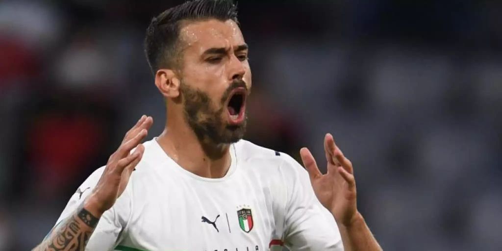 Verletzter Spinazzola reist mit Italien zum EM-Finale