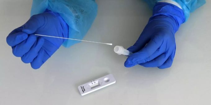 Weiterer Anstieg - RKI registriert Inzidenz von 5,8 in Deutschland