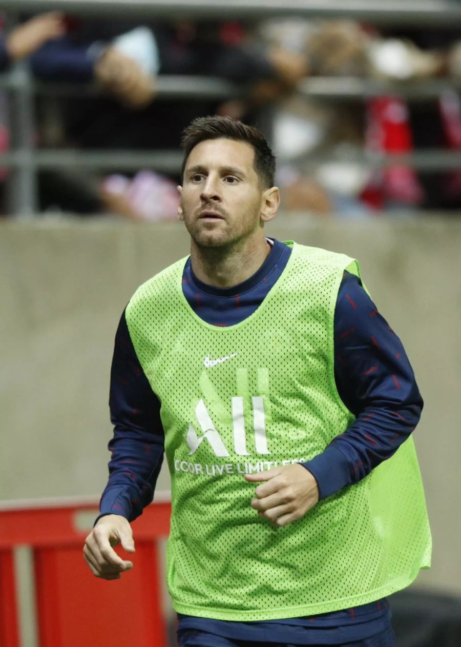 Lionel Messi