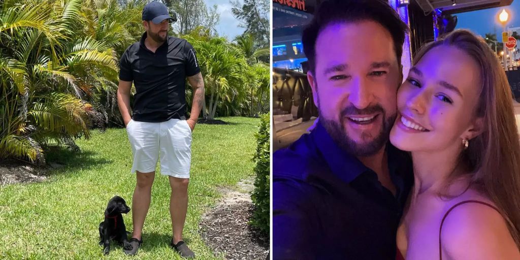 Michael Wendler: Trotz Haftbefehl lebt er sorglos in Florida - Vimarsana News