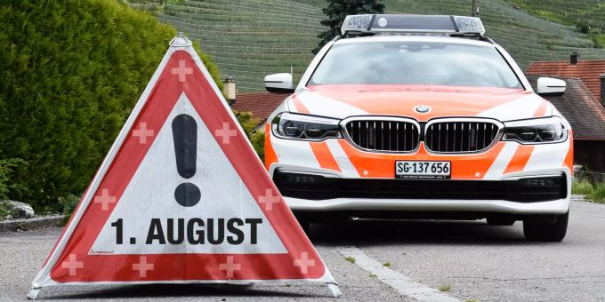 Nationalfeiertag.