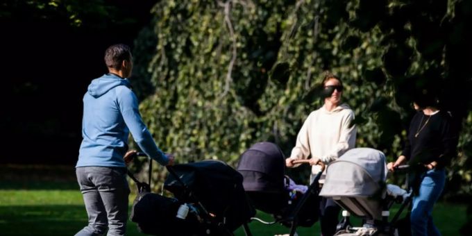 Kinder-Buggys laut Stiftung Warentest häufig unbequem für den Nachwuchs Kinder-Buggys laut Stiftung Warentest häufig unbequem für den Nachwuchs