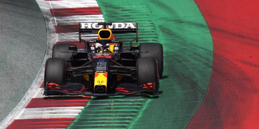 Max Verstappen Formel 1