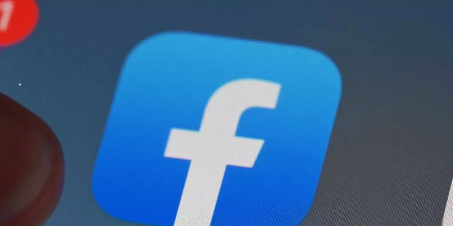 Die US-Regierung wirft Facebook unfairen Wettbewerb vor. Foto: Uli Deck/dpa/Illustration