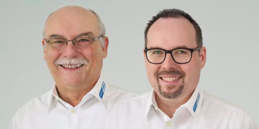 MySolutions AG Reiden