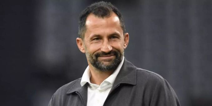 Bayerns Sportdirektor Hasan Salihamidzic ist mit der Auslosung zur Champions-League-Gruppenphase zufrieden. Foto: Bernd Thissen/dpa Bayerns Sportdirektor Hasan Salihamidzic ist mit der Auslosung zur Champions-League-Gruppenphase zufrieden. Foto: Bernd Thissen/dpa