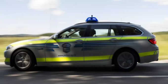 Es entstand Sachschaden von über 10'000 Franken.