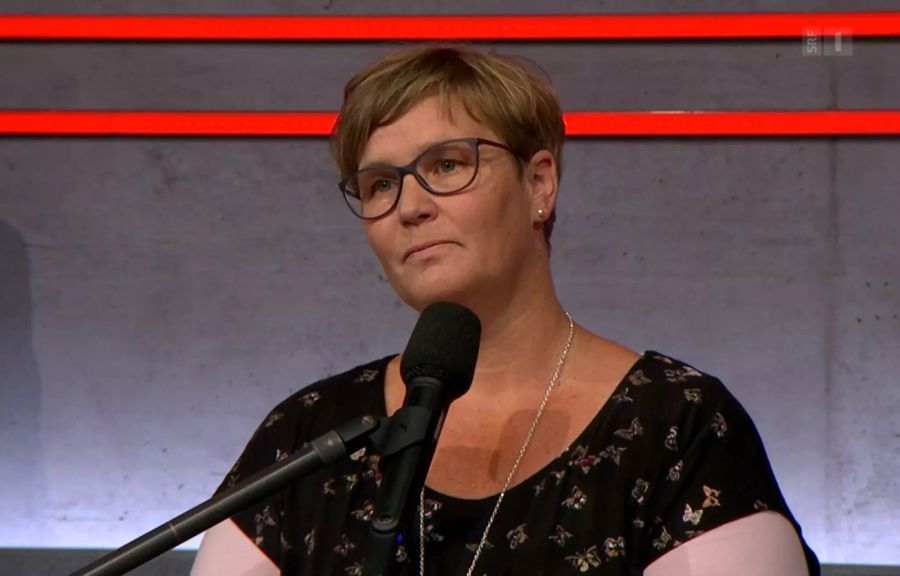 Vera Steiner:  «Trotz des Zertifikats besteht ein Risiko.»