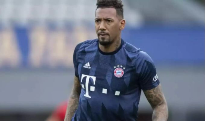 Jérôme Boateng steht vor einem Wechsel nach Lyon. Jérôme Boateng