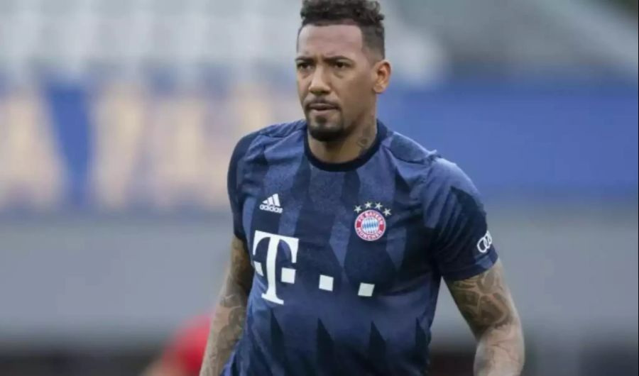 Jérôme Boateng