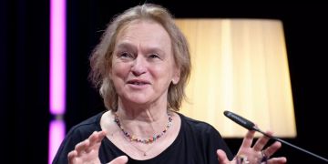 Autorin Elke Heidenreich