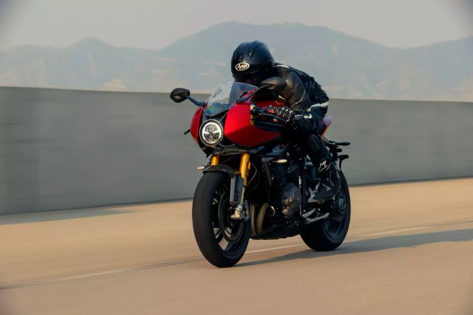 Triumph Speed Triple