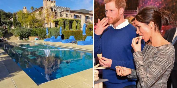 Meghan buk Rüeblicake - So bescheiden feierte Harry seinen Geburtstag