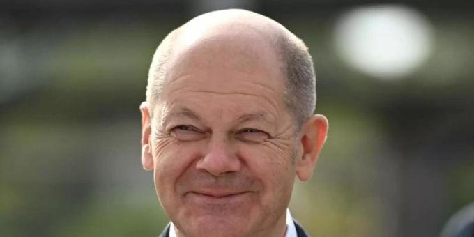 Olaf Scholz, Finanzminister und SPD-Kanzlerkandidat. Foto: Ina Fassbender/POOL/AFP/dpa Olaf Scholz, Finanzminister und SPD-Kanzlerkandidat. Foto: Ina Fassbender/POOL/AFP/dpa