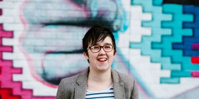 Lyra McKee Lyra McKee